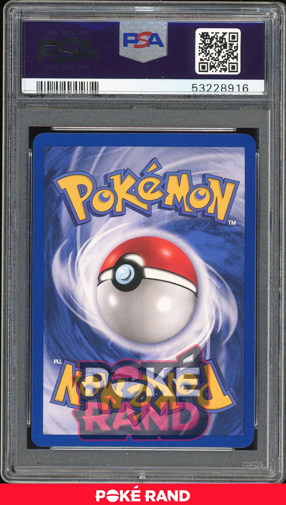 Dark Golbat 1St Edition - PSA 9 - Team Rocket - #7 - Holo