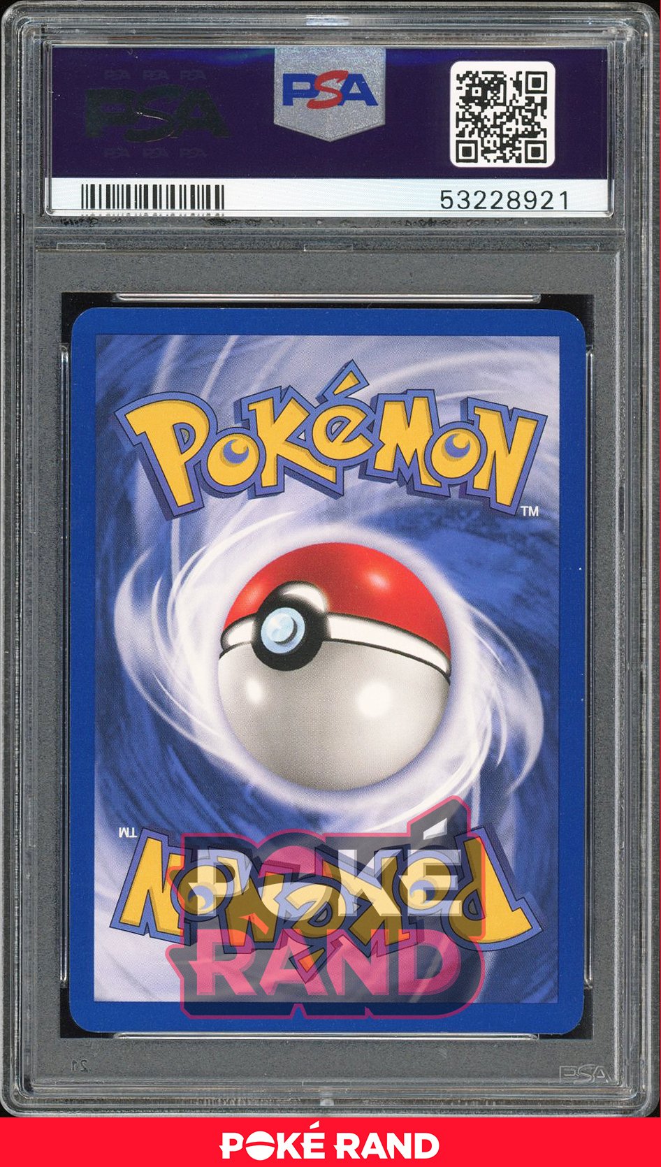Dark Hypno 1St Edition - PSA 9 - Team Rocket - #9 - Holo
