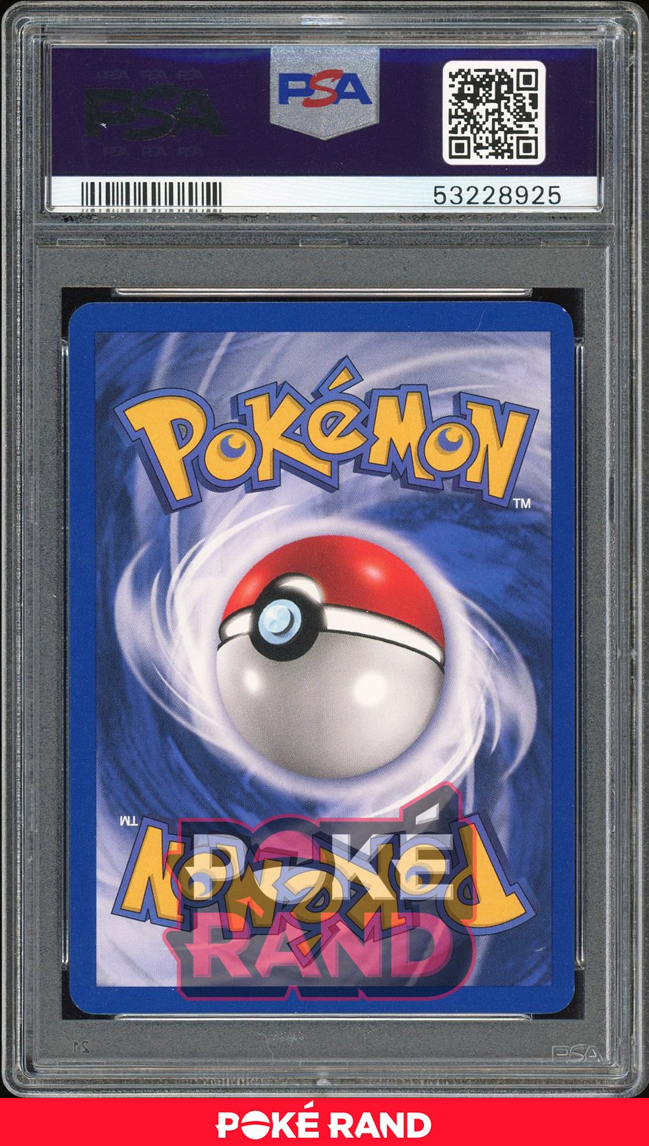 Dark Machamp 1St Edition - PSA 9 - Team Rocket - #10 - Holo
