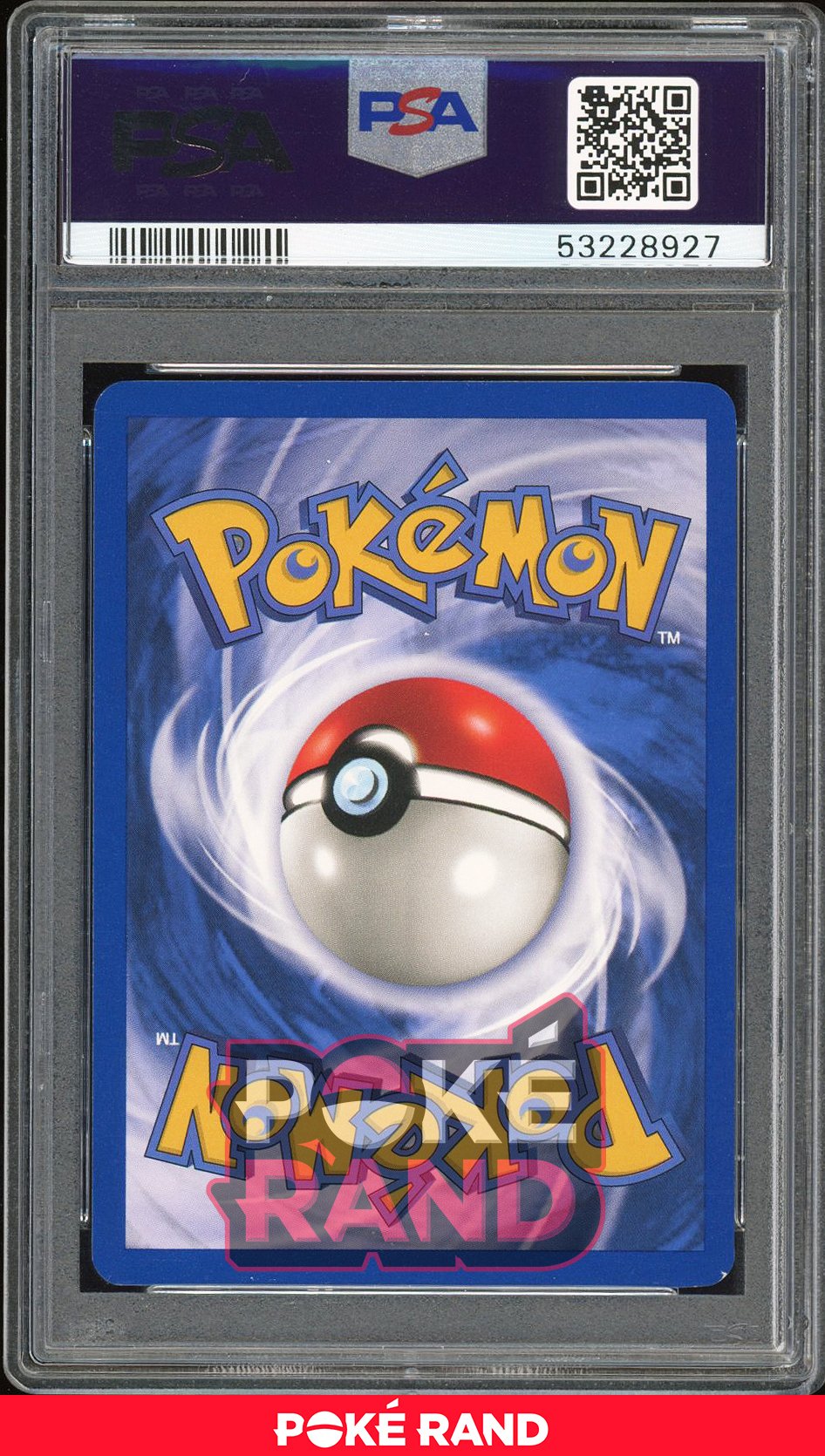 Dark Magneton 1St Edition - PSA 8 - Team Rocket - #11 - Holo