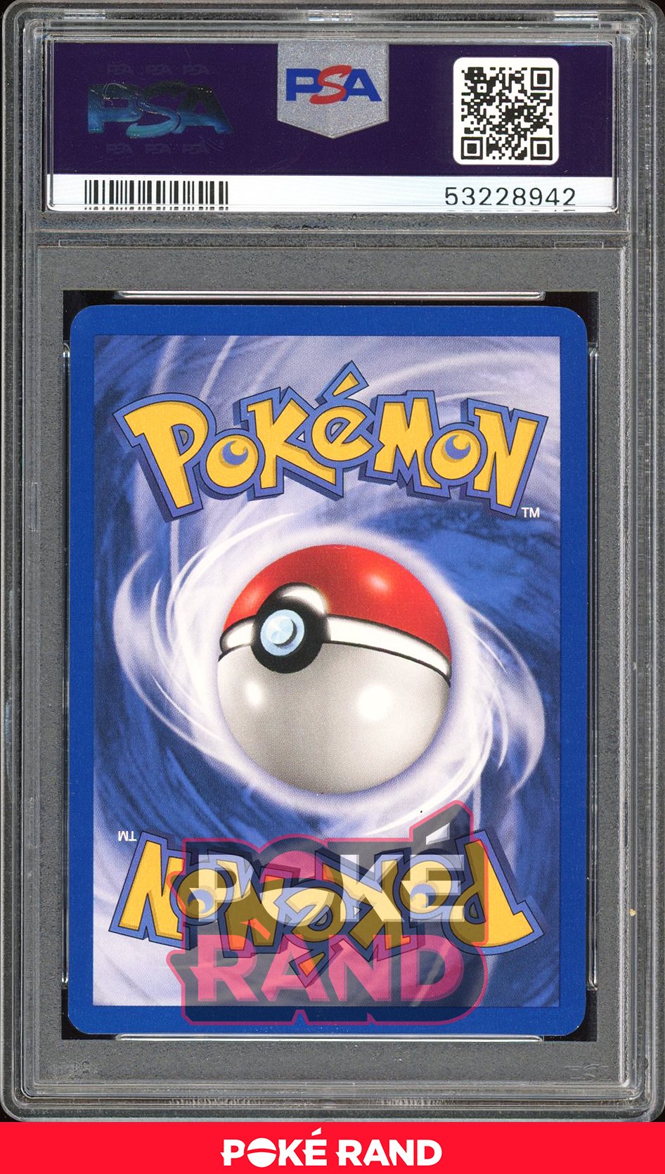 Here Comes Team Rocket! 1St Edition - PSA 10 - Team Rocket - #15 - Holo