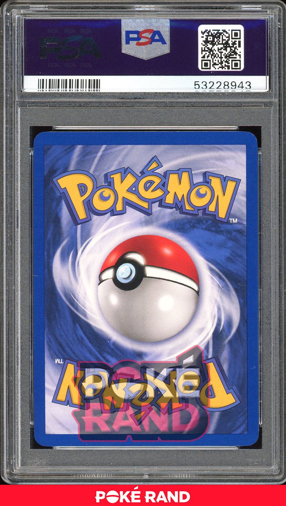 Rocket'S Sneak Attack 1St Edition - PSA 9 - Team Rocket - #16 - Holo