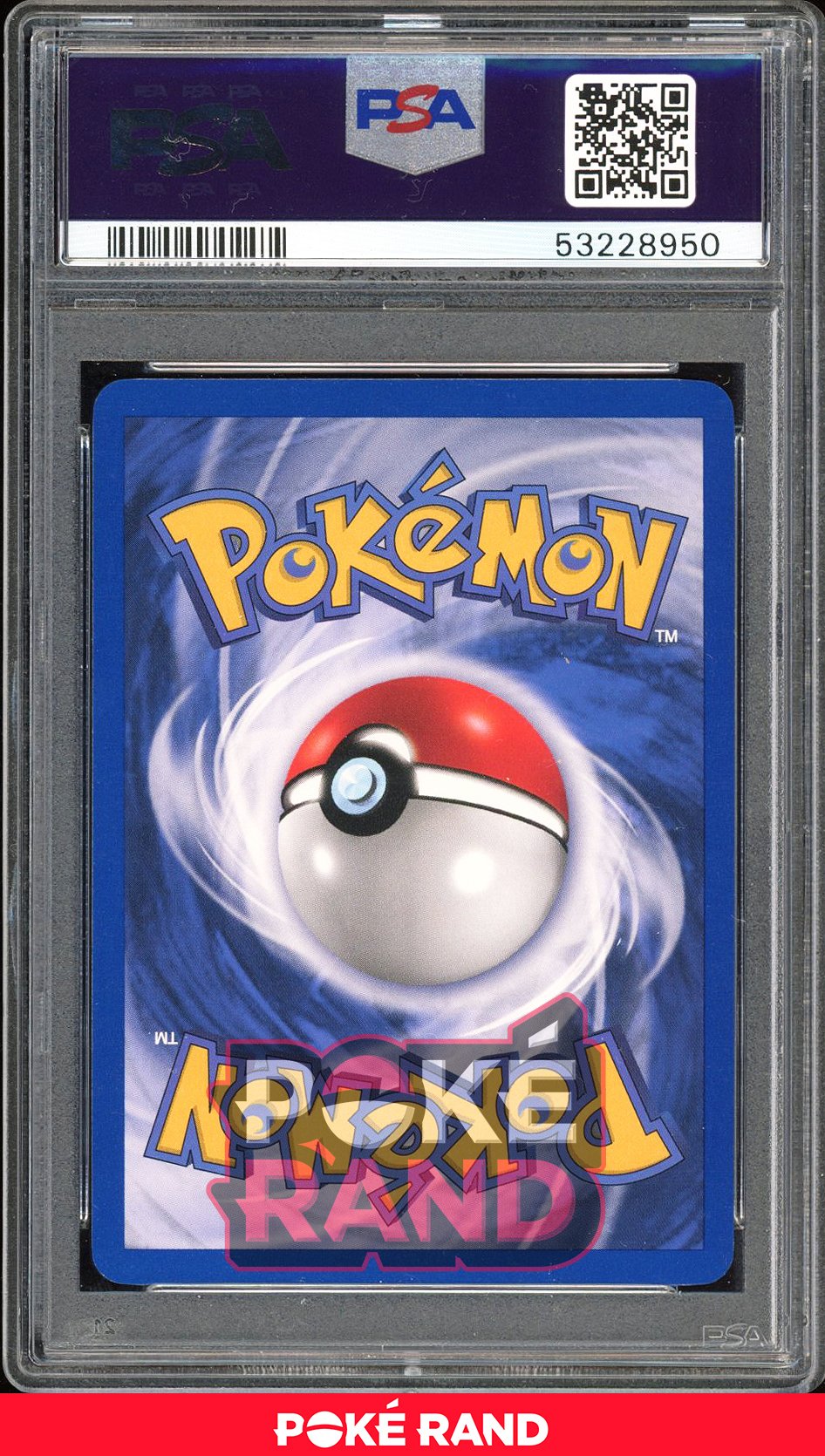 Dark Raichu 1St Edition - PSA 9 - Team Rocket - #83 - Holo