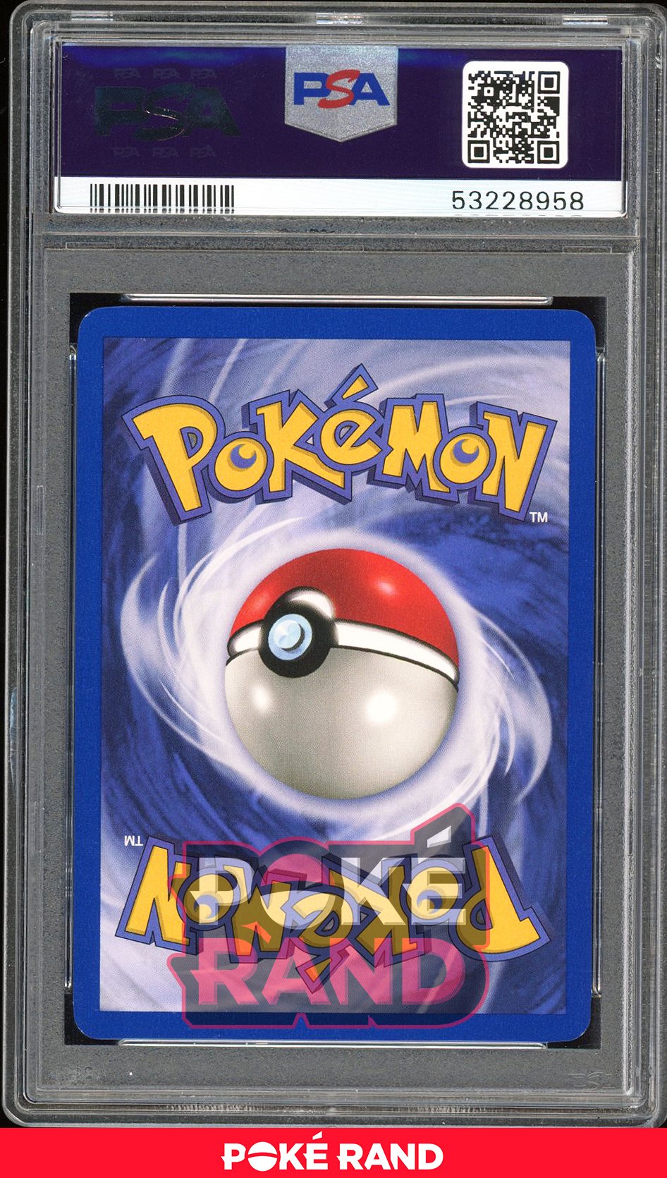 Erika'S Vileplume 1St Edition - PSA 9 - Gym Heroes - #5 - Holo