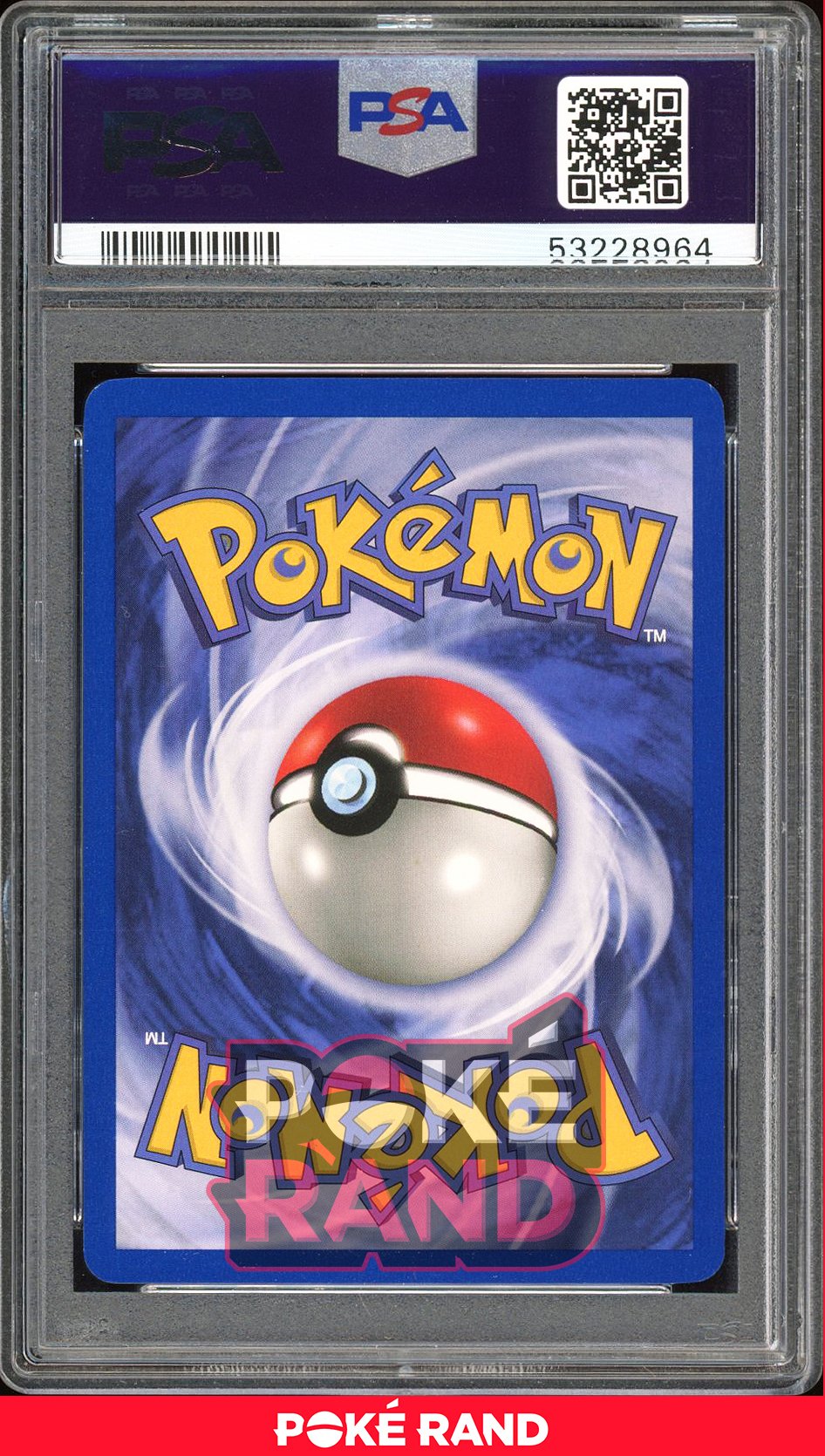 Lt. Surge'S Magneton 1St Edition - PSA 9 - Gym Heroes - #8 - Holo