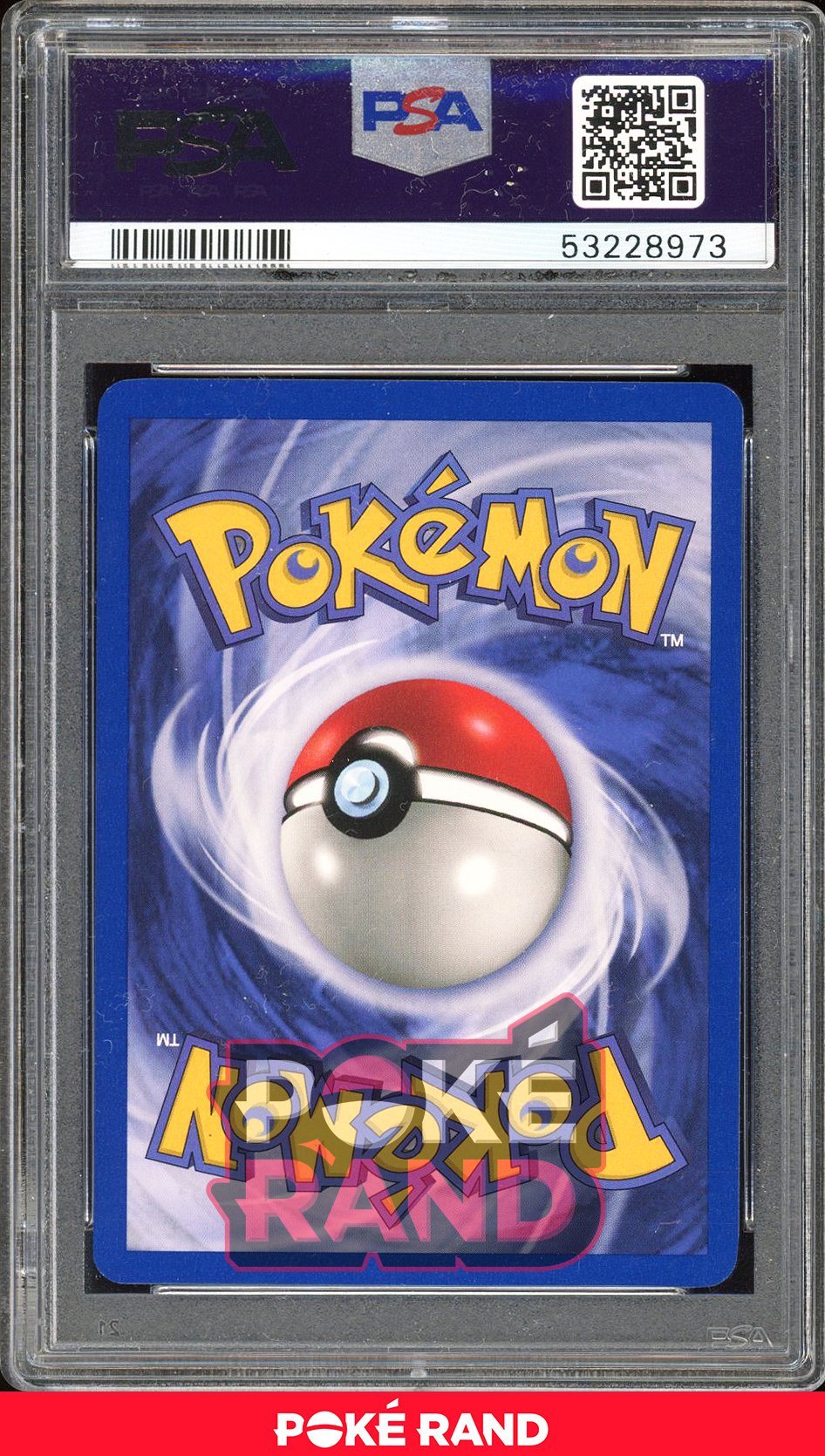 Sabrina'S Gengar 1St Edition - PSA 8 - Gym Heroes - #14 - Holo