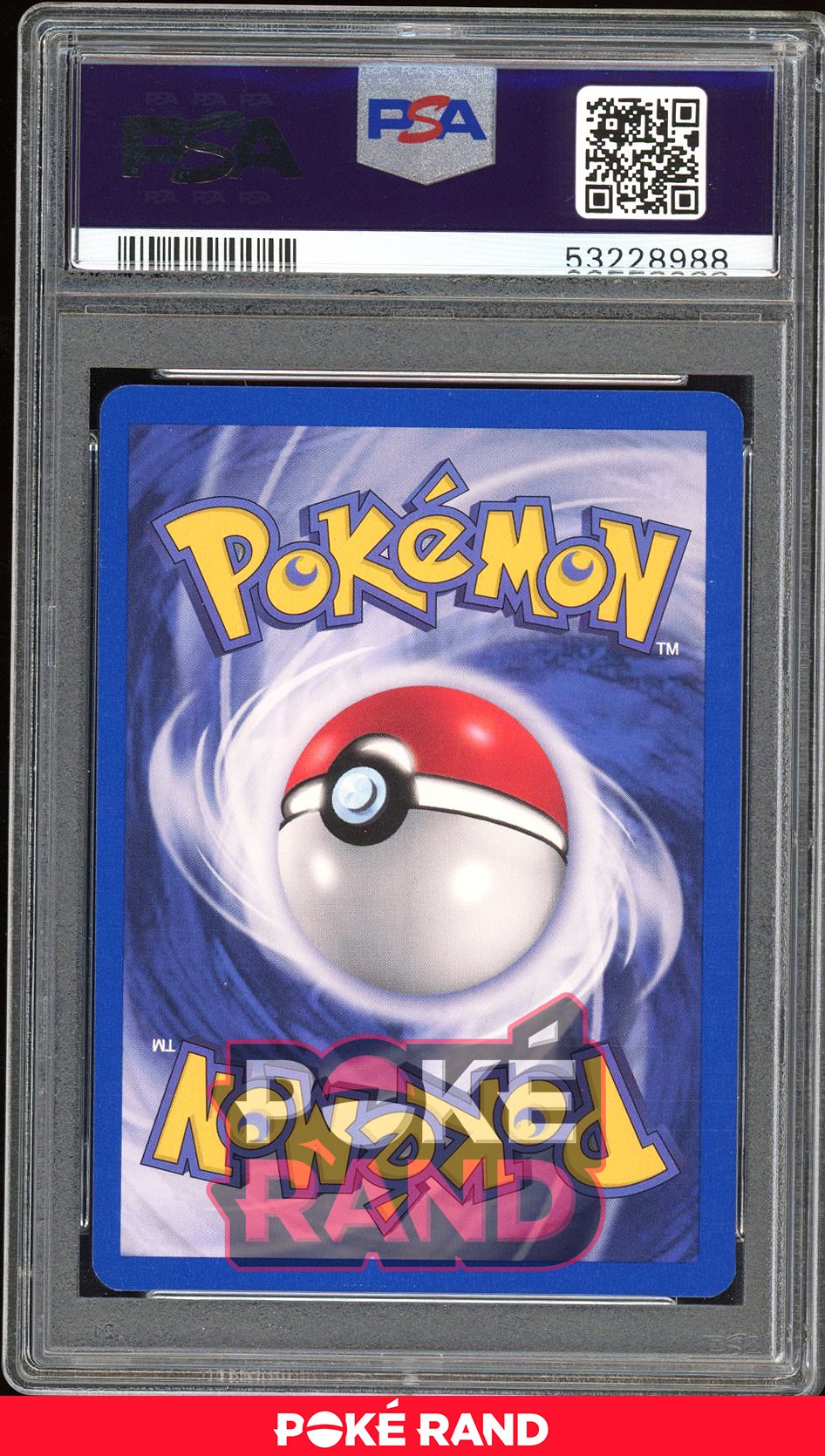 Lt. Surge'S 1St Edition - PSA 9 - Gym Challenge - #11 - Holo