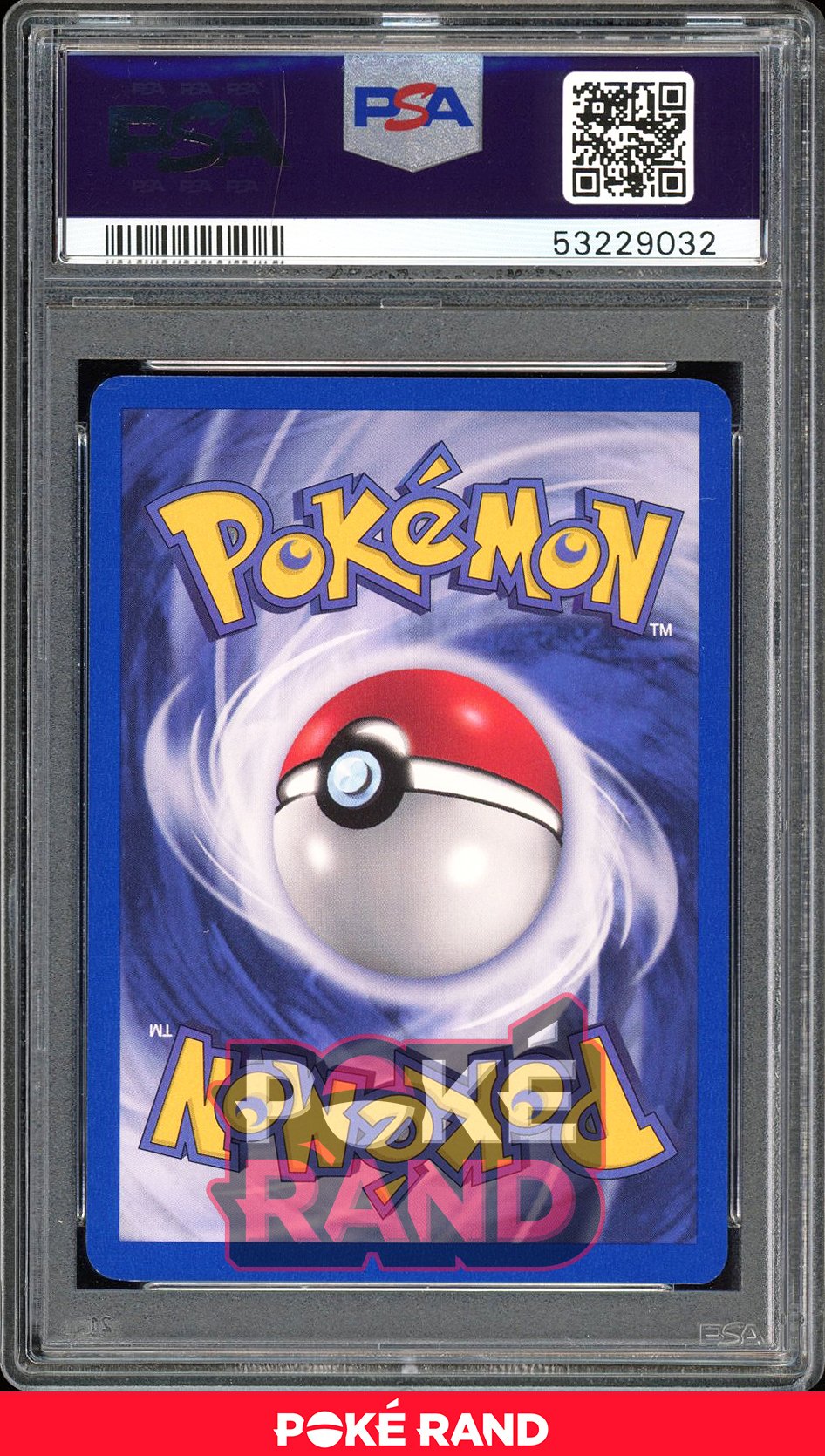 Magnemite 1St Edition - PSA 9 - Neo Discovery - #7 - Holo