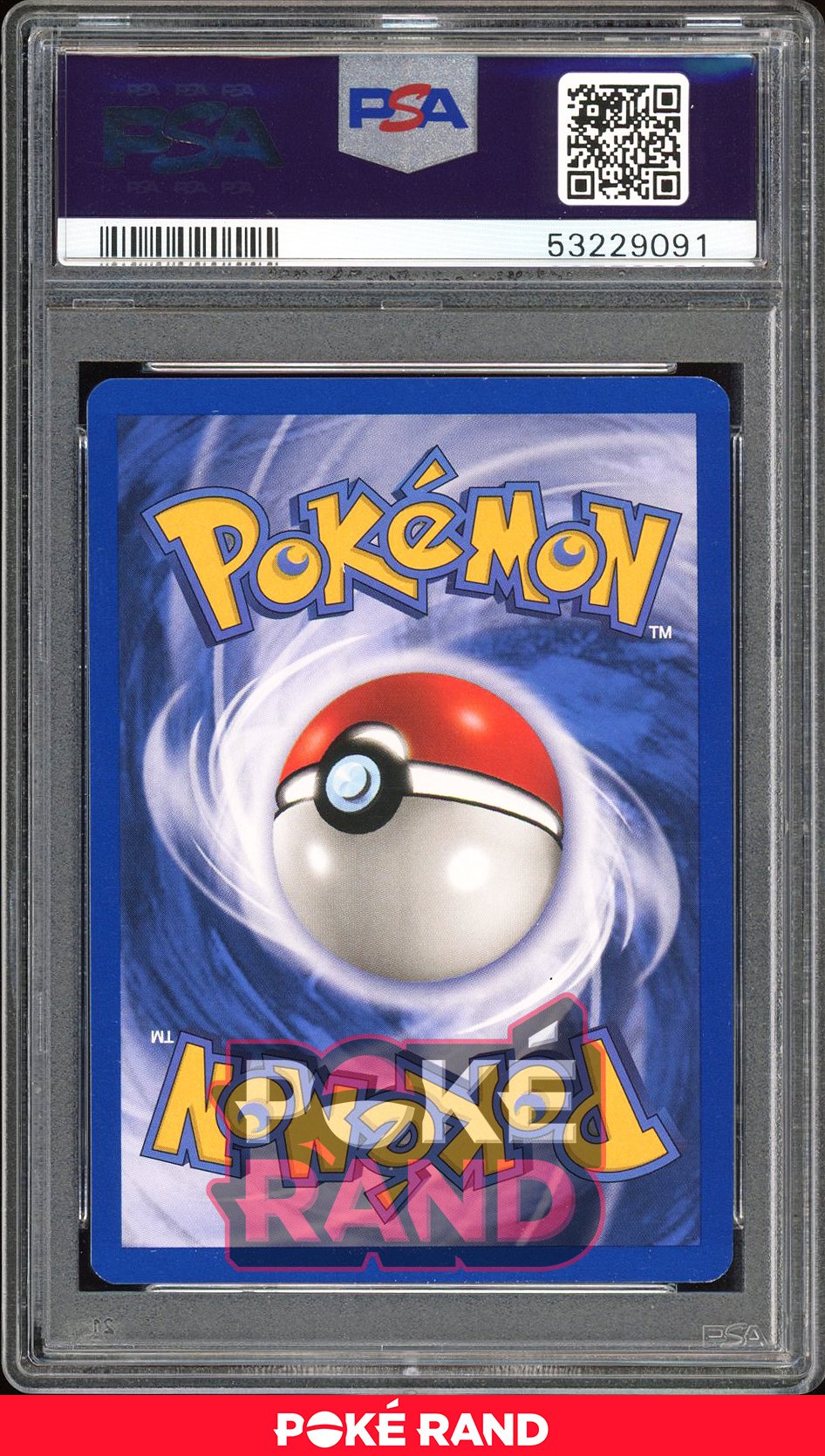 Nidoking  - PSA 9 - Base Set 2 - #11 - Holo