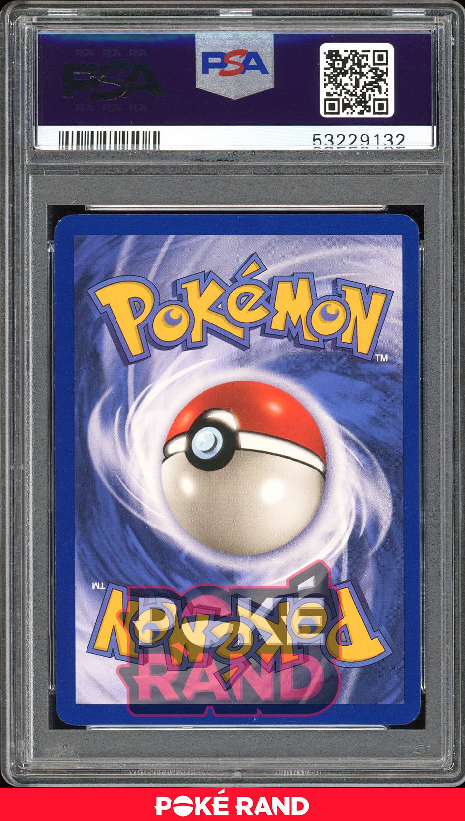 Magneton  - PSA 9 - Fossil - #11 - Holo