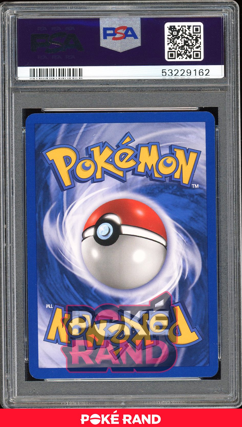 Feraligatr  - PSA 9 - Neo Genesis - #4 - Holo