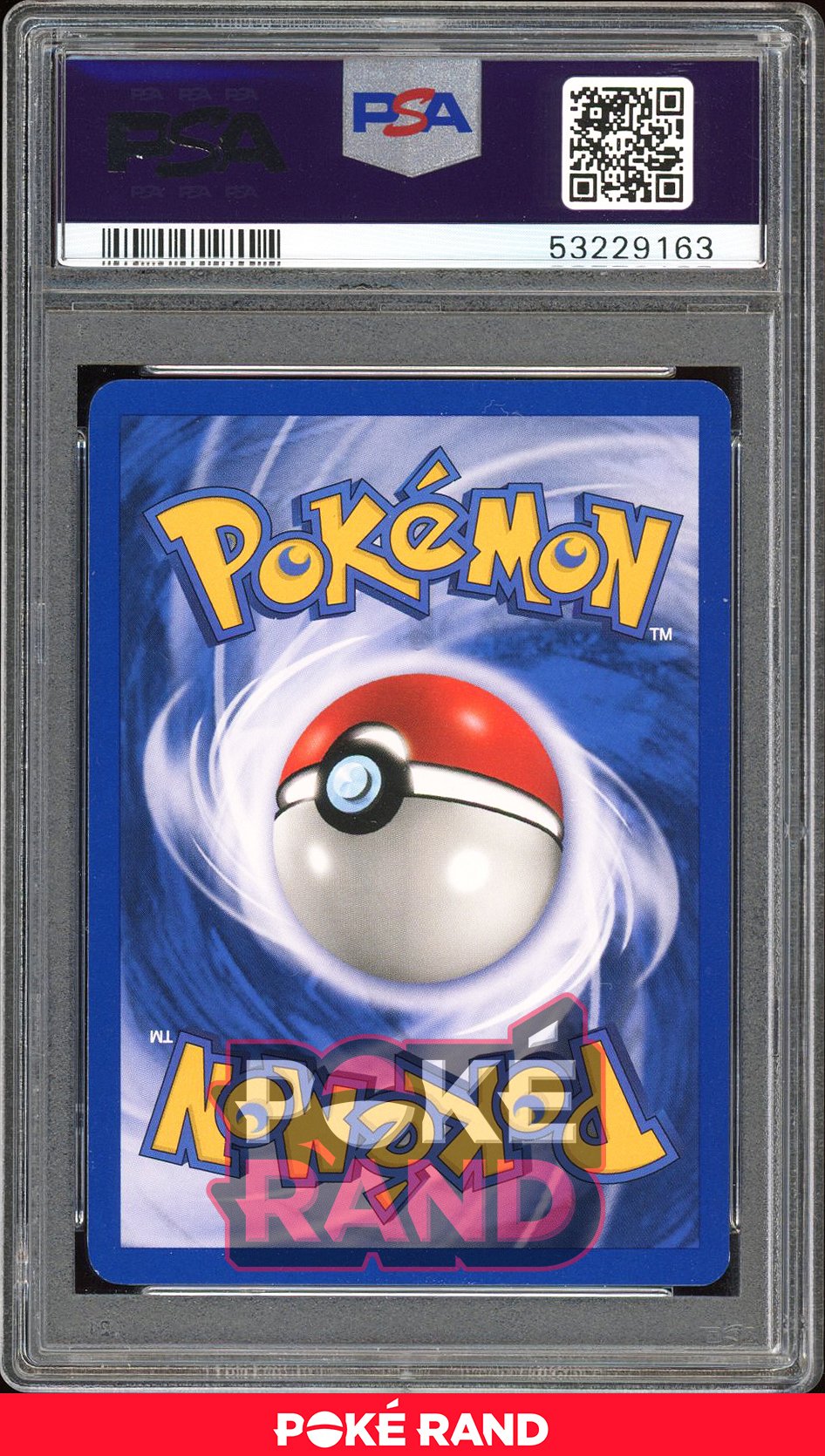 Heracross  - PSA 6 - Neo Genesis - #6 - Holo