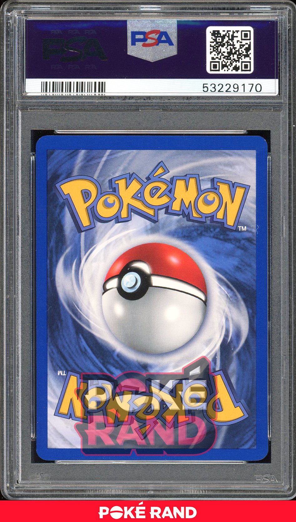 Houndour  - PSA 9 - Neo Discovery - #5 - Holo