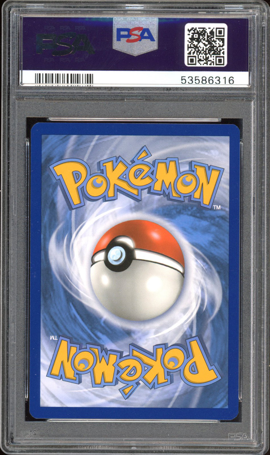 Charizard 025/185 - PSA 10 - Cracked Ice Holo