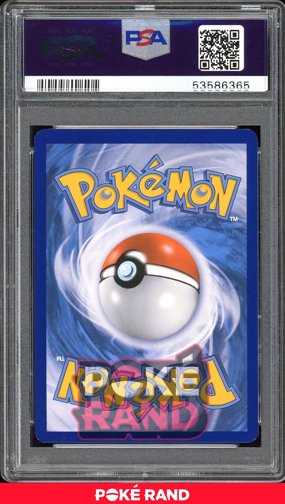 Mew Holo  - PSA 9 - Evolutions - #53 - Holo