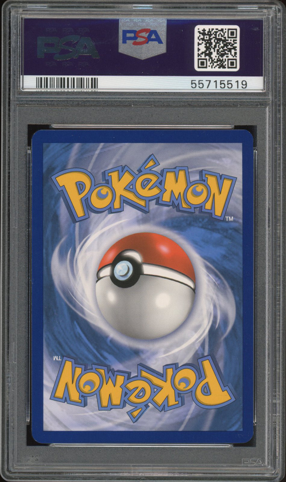 Ekans 26/68 - PSA 9 - Hidden Fates Rev. Holo