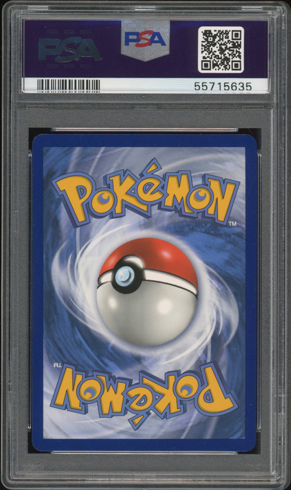 Dragapult V 092/192 - PSA 9 - Rebel Clash Holo