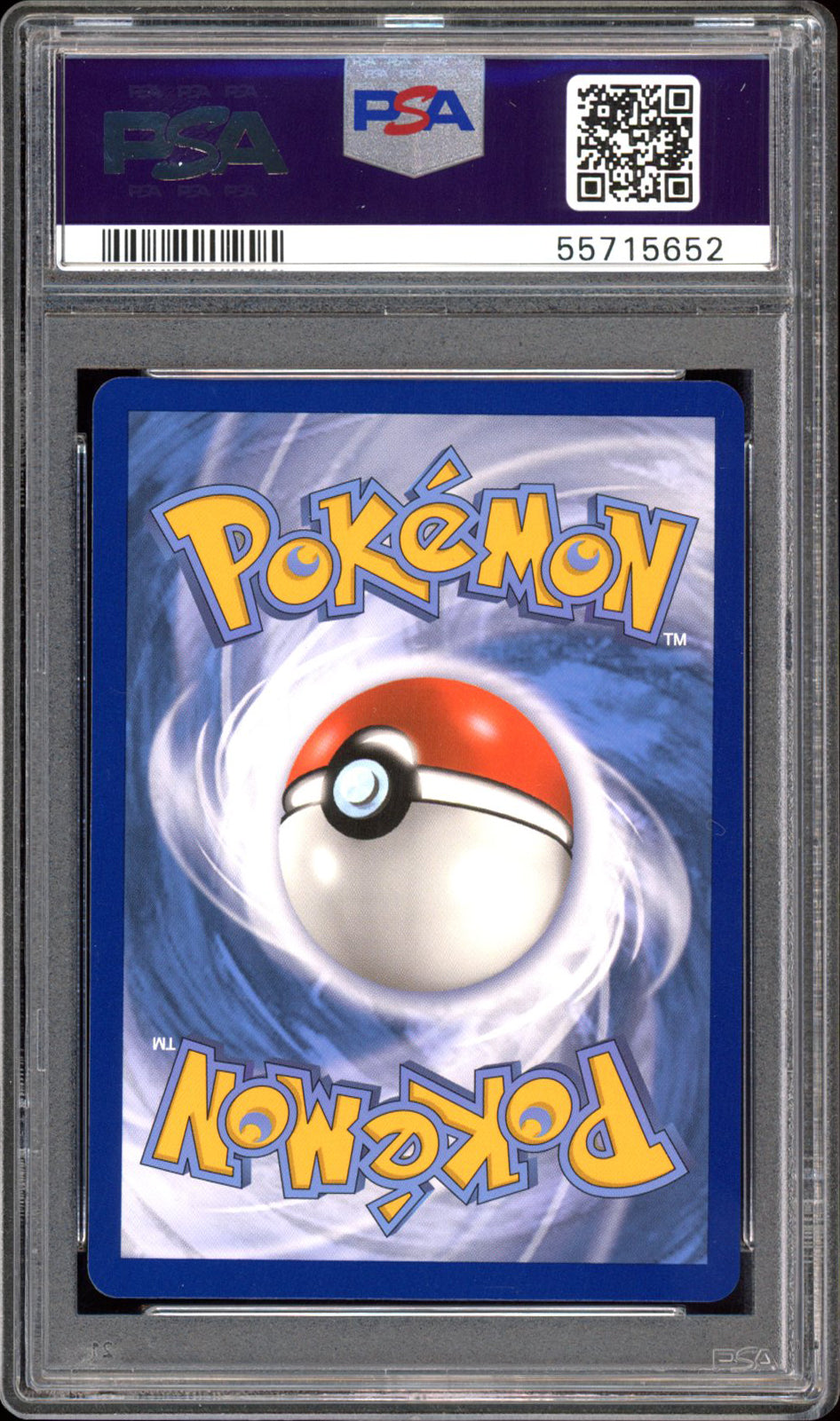 Eternatus VMAX 117/189 - PSA 10 - Darkness Ablaze Full Art