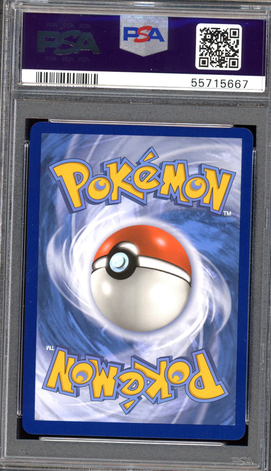 Kabu 186/189 - PSA 8 - Darkness Ablaze Full Art