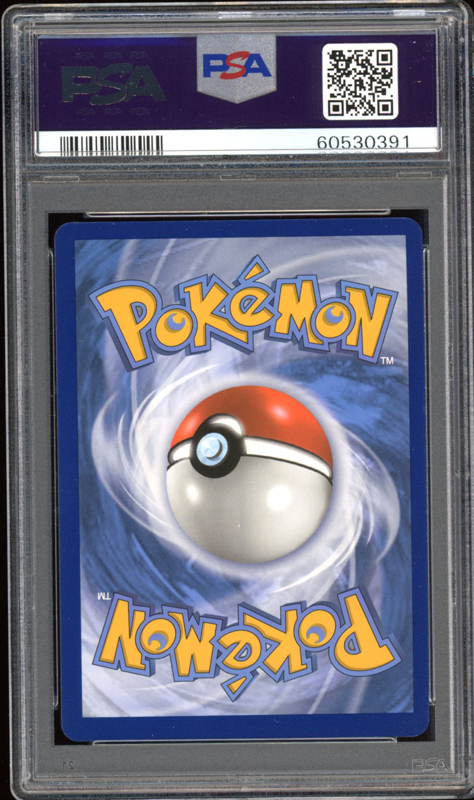 Jirachi - PSA 9 - Vivid Voltage - #119 - Amazing Rare