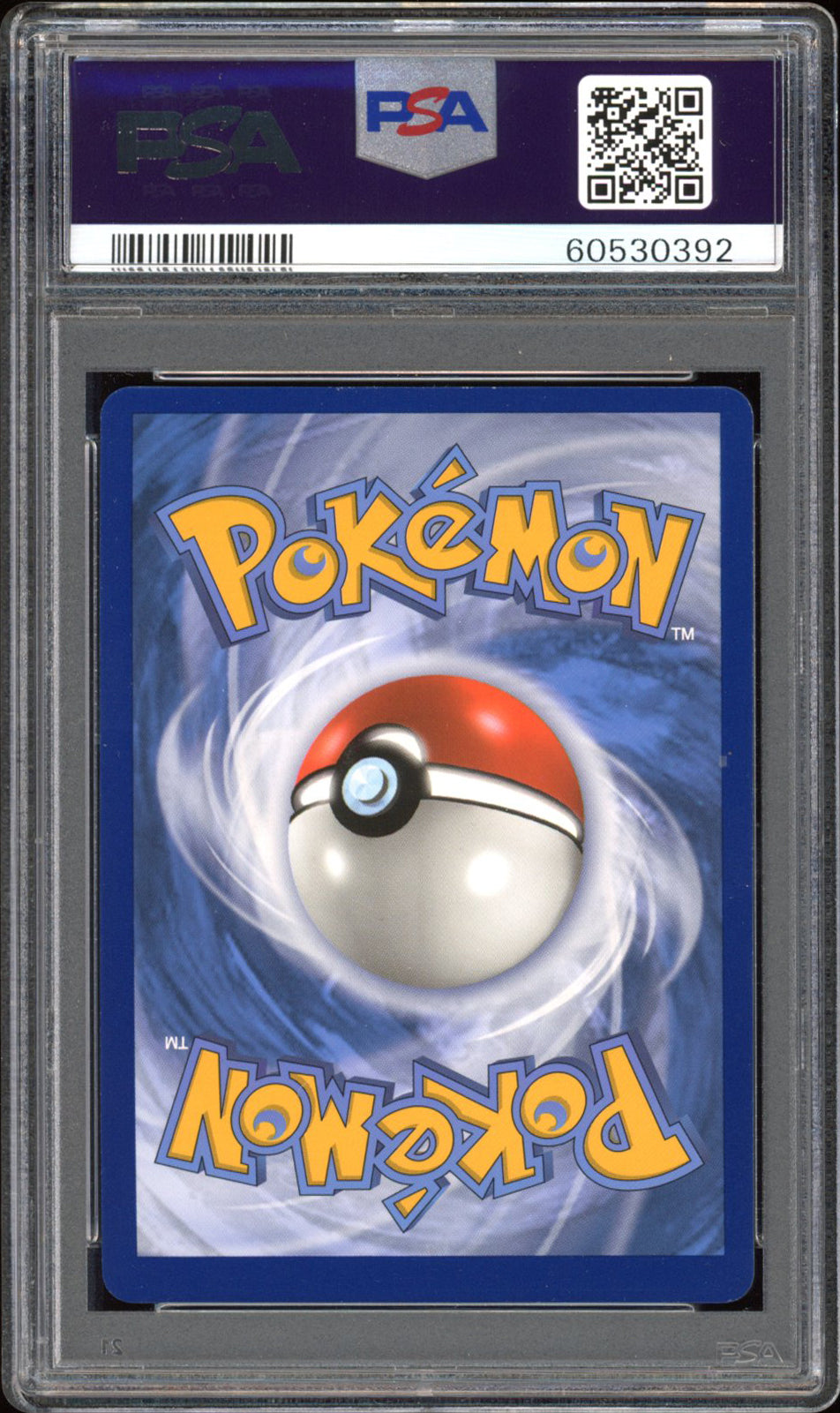 Jirachi - PSA 7 - Vivid Voltage - #119 - Amazing Rare