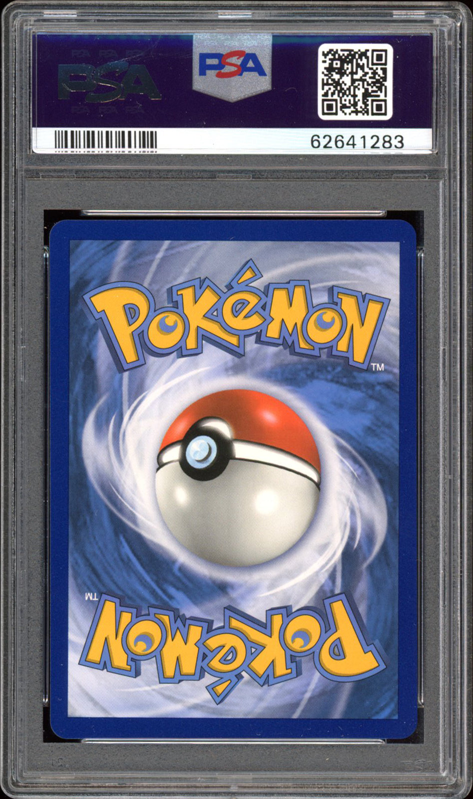 Glaceon GX SV55 - PSA 10 - Hidden Fates Full Art