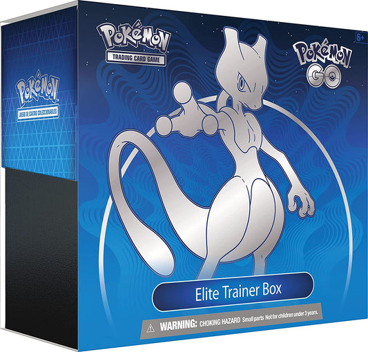 PRE ORDER - Pokemon Go Elite Trainer Box - PokeRand