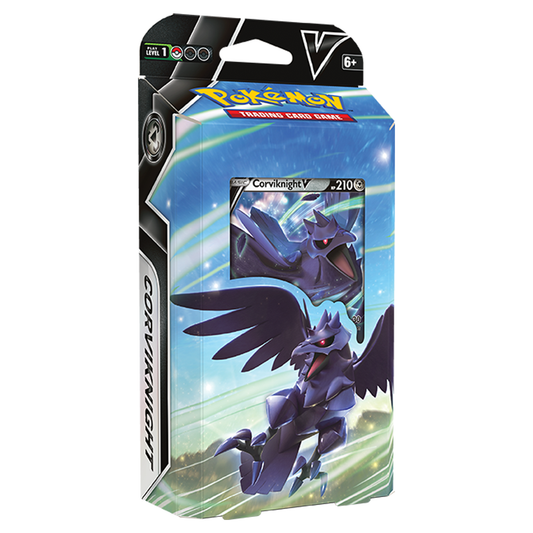 Corviknight V Battle Deck - PokeRand