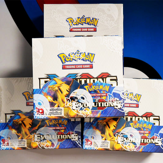 Box Breaks PokeRand Box Breaks PokeRand