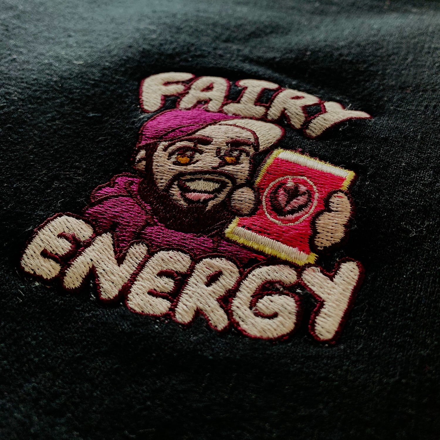 Fairy Energy Original Hoodie - PokeRand