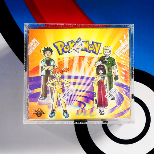 Gym Heroes (1st Edition) SINGLE Booster Pack (Opened LIVE 4pm GMT 7/11 PokeRand Gym Heroes (1st Edition) SINGLE Booster Pack (Opened LIVE 4pm GMT 7/11 PokeRand
