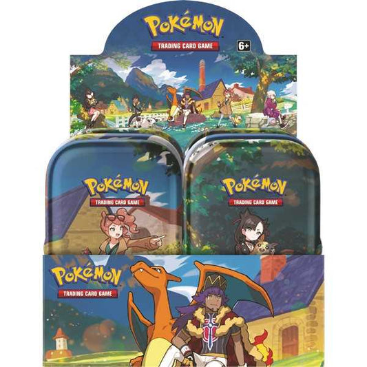 PRE-ORDER Crown Zenith Mini Tin - PokeRand