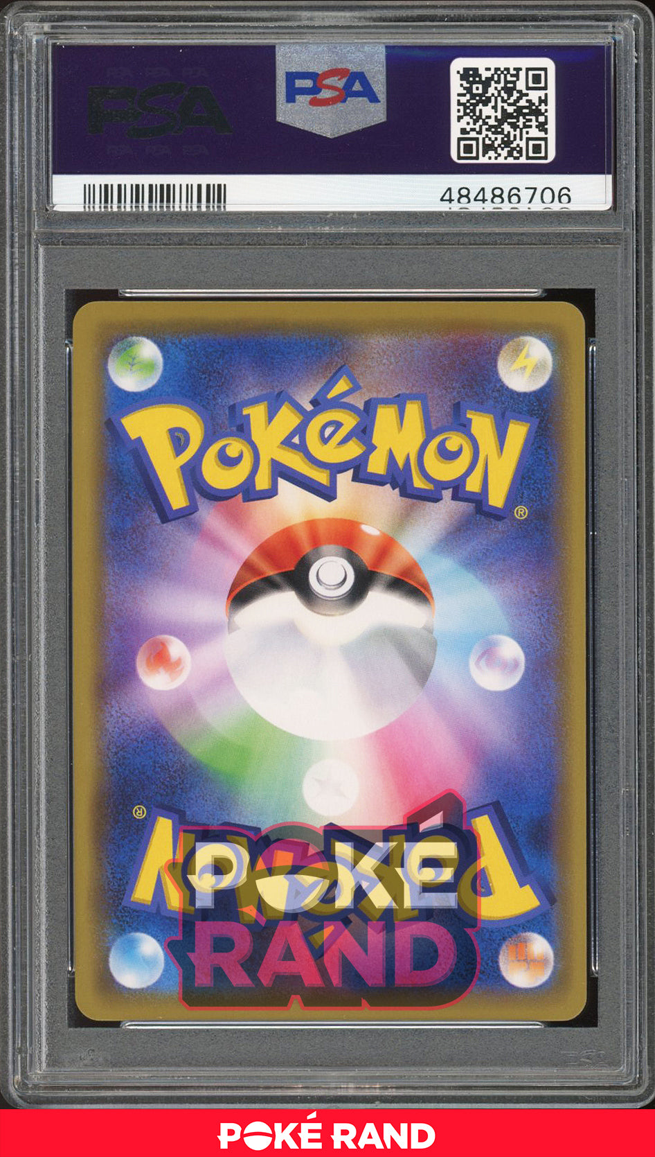 Groudon - Holo (PSA 10) - Remix Bout - 032/064 - PokeRand