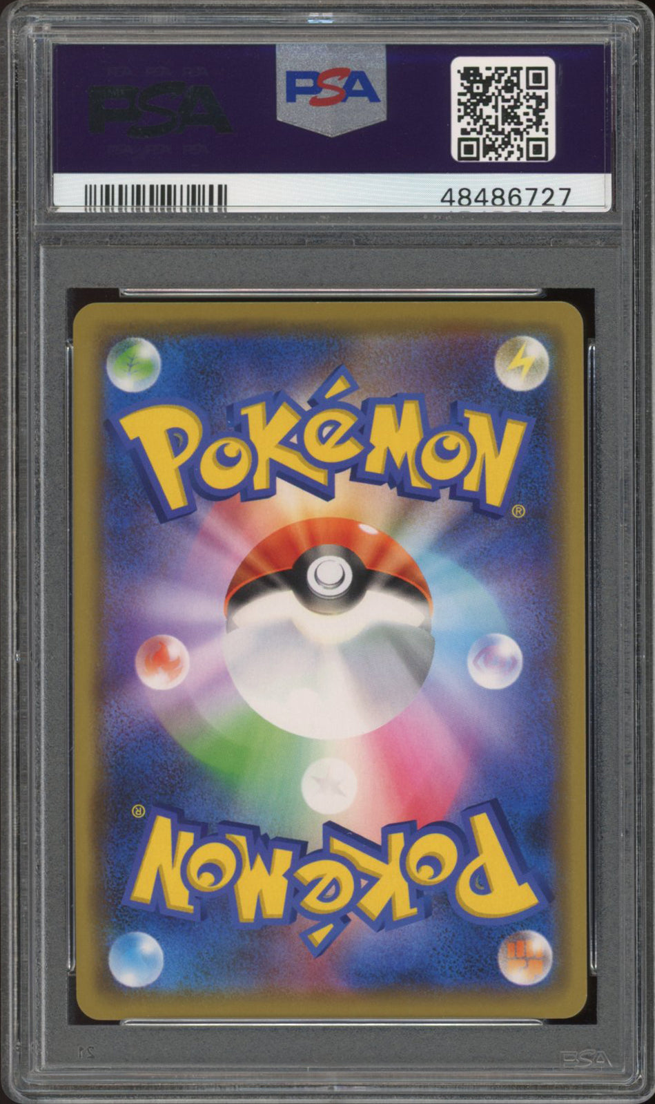 Mew - Holo (PSA 10) - Tag All Stars 055/173 - PokeRand