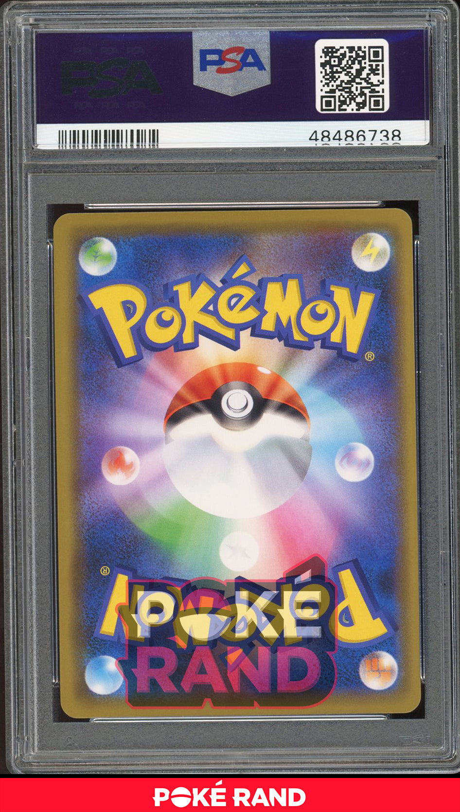 Genesect - Holo (PSA 10) - Legendary Heartbeat 011/076 - PokeRand