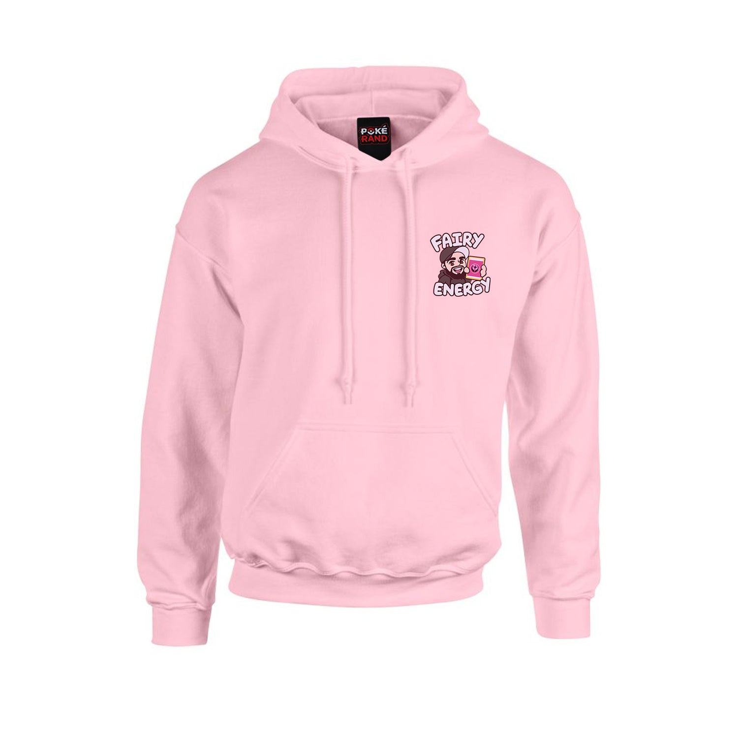 Fairy Energy Original Hoodie - PokeRand