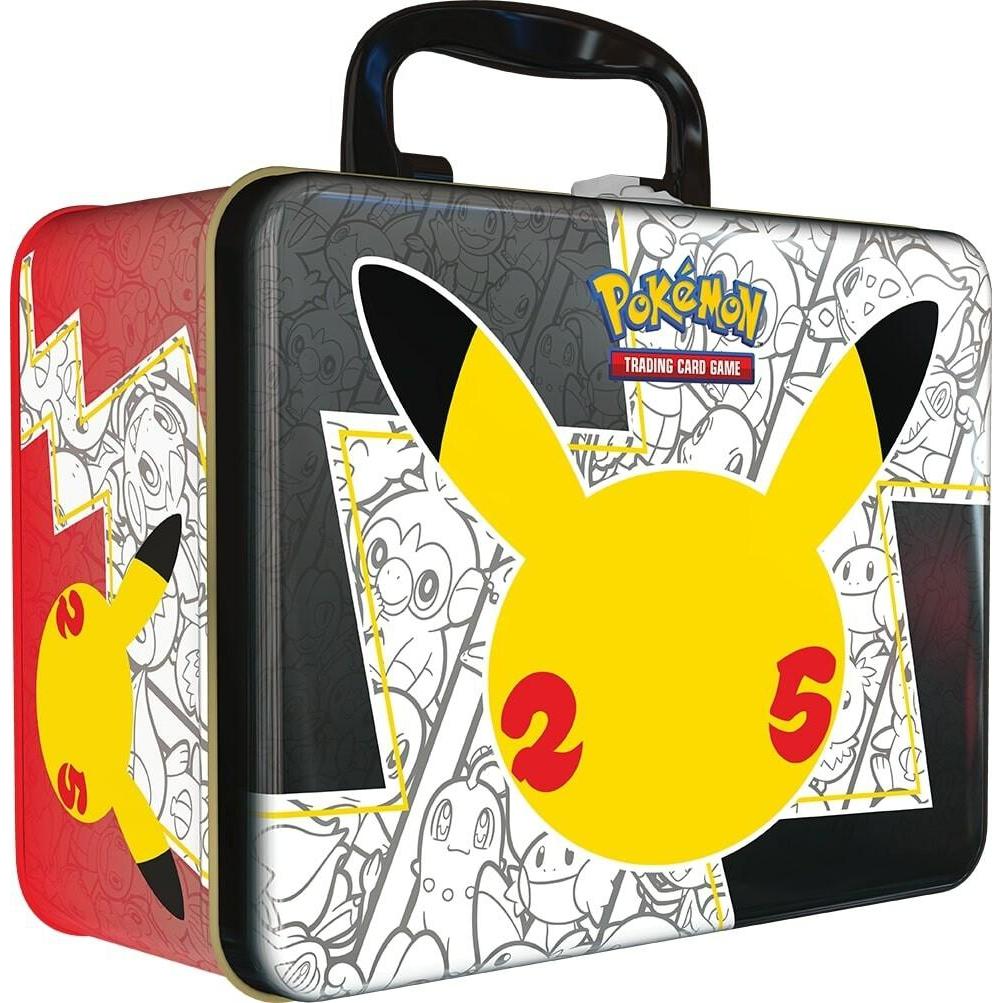 Pokemon Celebrations Collector's Chest (25th Anniversary) - PokeRand