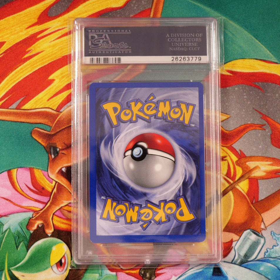 Giovanni's Persian 1st Edition PSA 9 MINT (8/132) - Gym Challenge - PokeRand