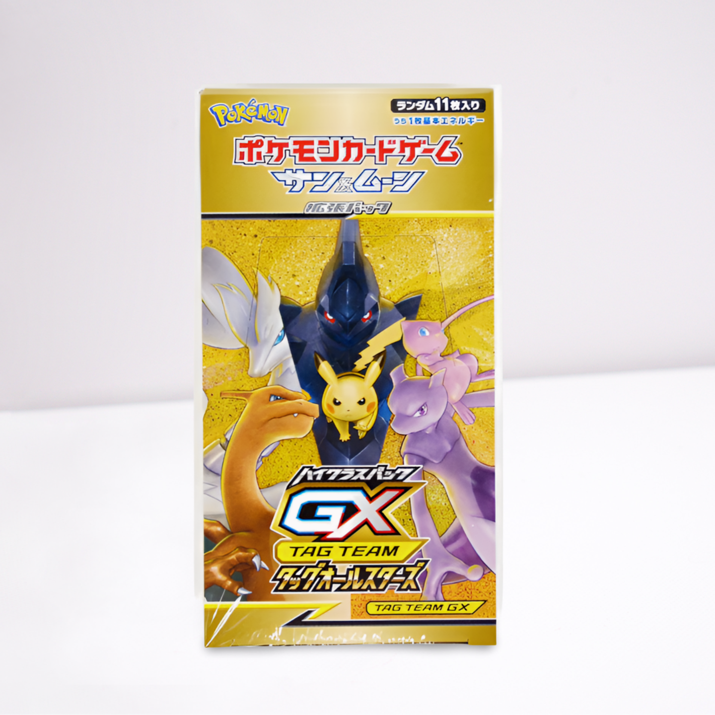 Tag All Stars Booster Box (Japanese) SM12a Tag All Stars Booster Box (Japanese) SM12a