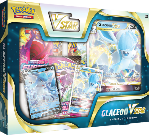 Glaceon VSTAR Special Collection - PokeRand