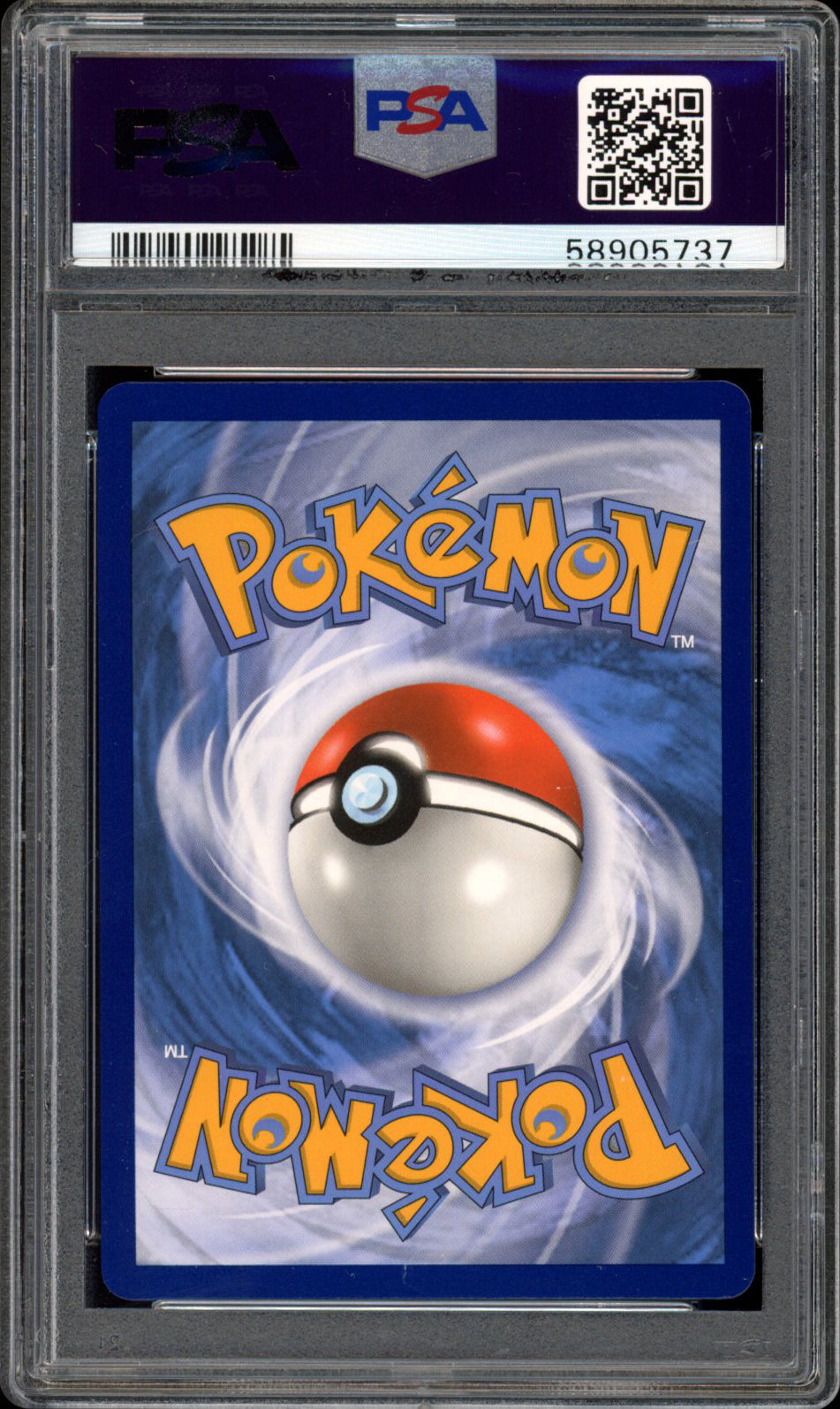 Eternatus VMAX - Full Art - 192/189 - PSA 10 - Darkness Ablaze - PokeRand