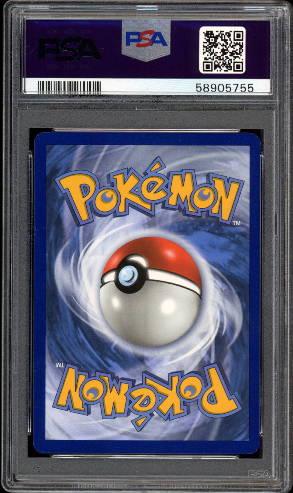 Grookey On The Ball - 003/005 - PSA 8 - PokeRand