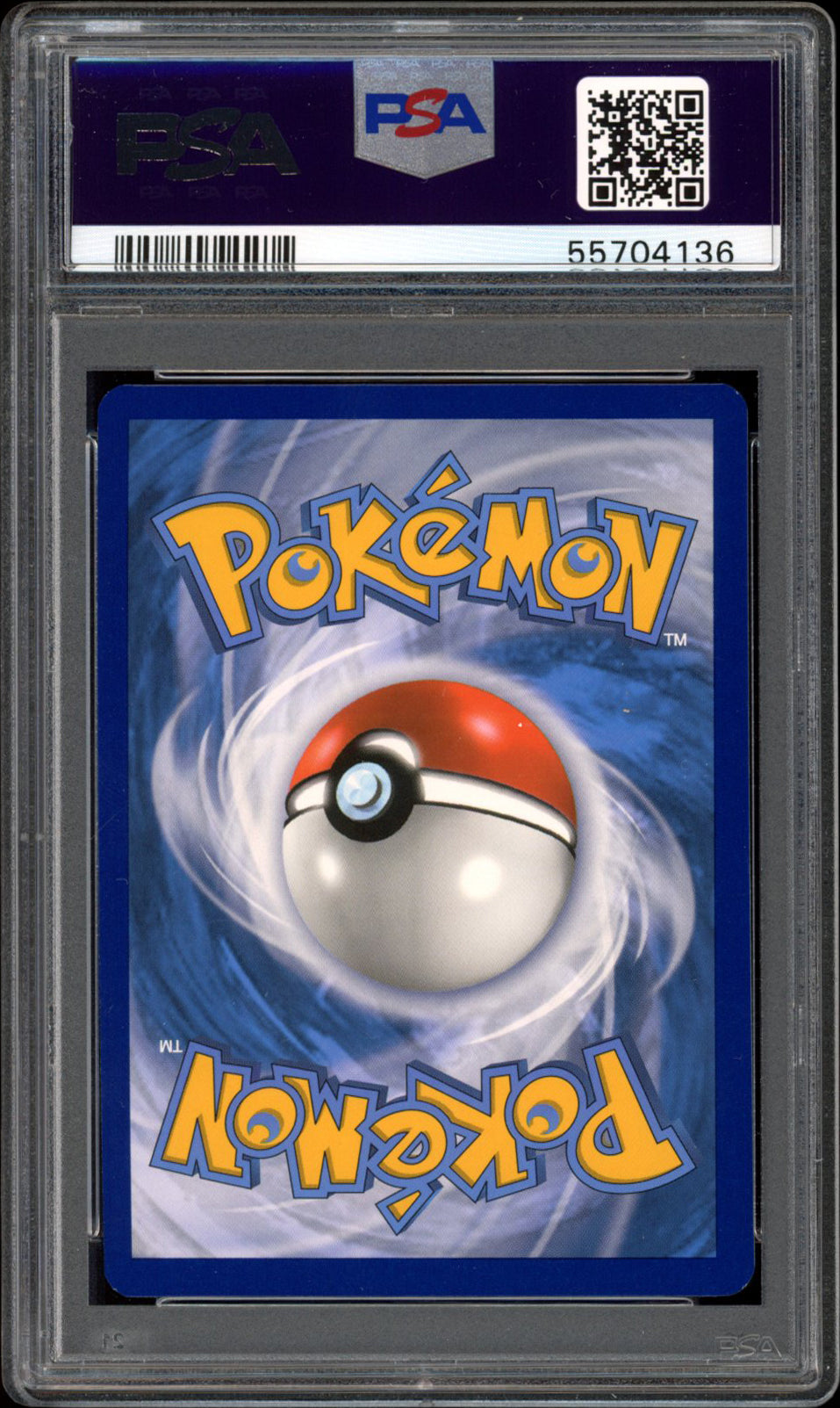 Coalossal - Holo - SWSH054 - PSA 9 - Promo - PokeRand