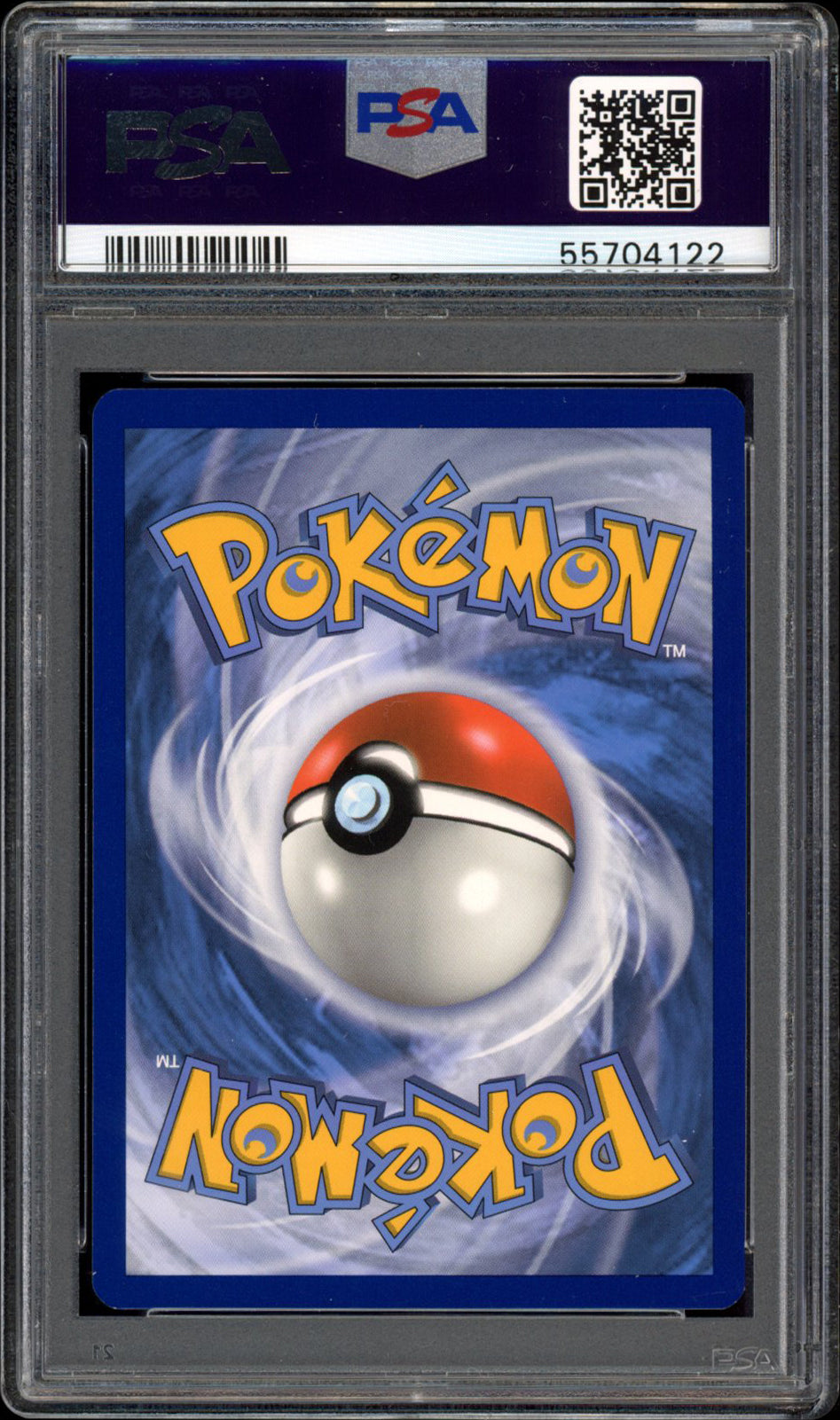 Lapras - Holo - SWSH051 - PSA 9 - Promo - PokeRand