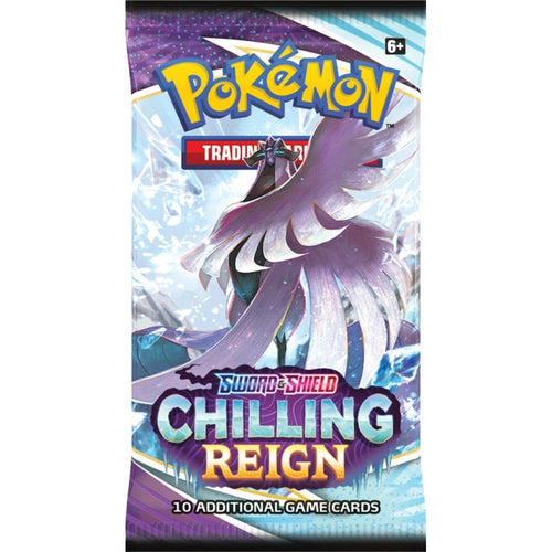 SINGLE PACK - Chilling Reign - PokeRand
