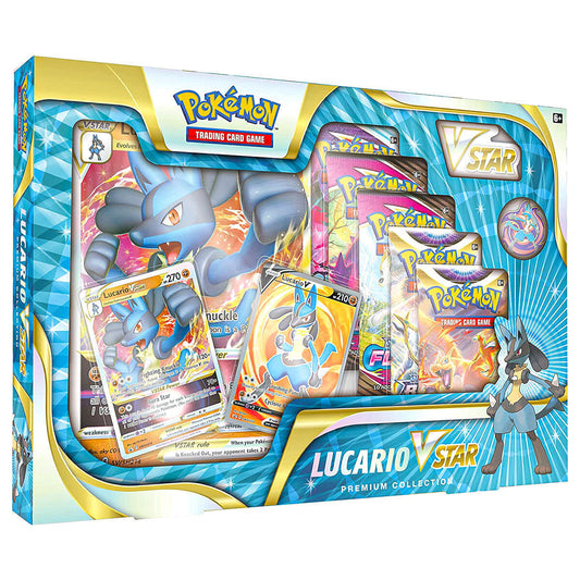 Lucario VSTAR Premium Collection - PokeRand