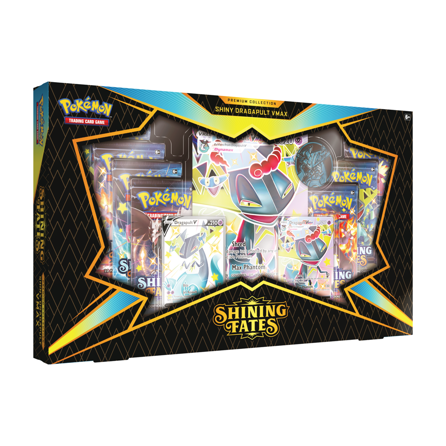 Shining Fates Premium Collection Box (Dragapult) (Pre Order) - PokeRand
