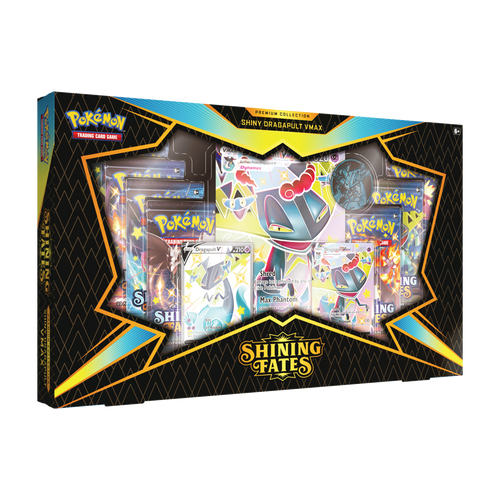 Shining Fates Premium Collection Box (Dragapult) (Pre Order) - PokeRand