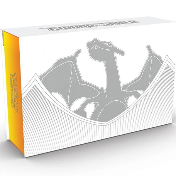 PRE ORDER - Charizard Ultra-Premium Collection - PokeRand